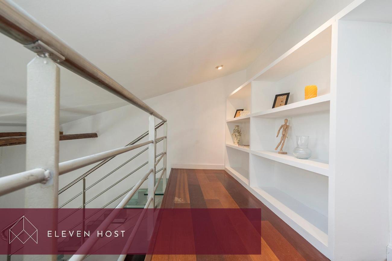 Precioso Apartamento En Plena Calle Fuencarral Apartment มาดริด ภายนอก รูปภาพ