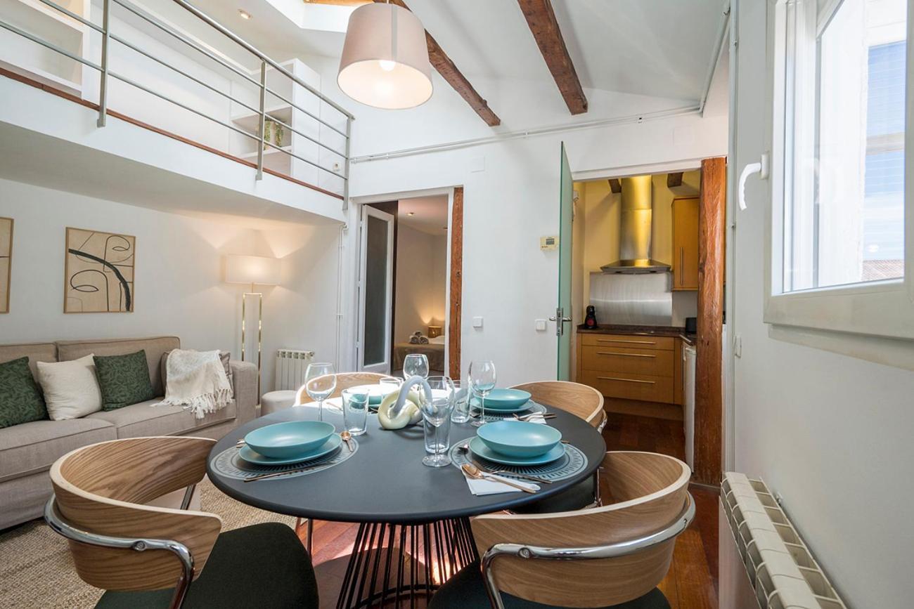 Precioso Apartamento En Plena Calle Fuencarral Apartment มาดริด ภายนอก รูปภาพ