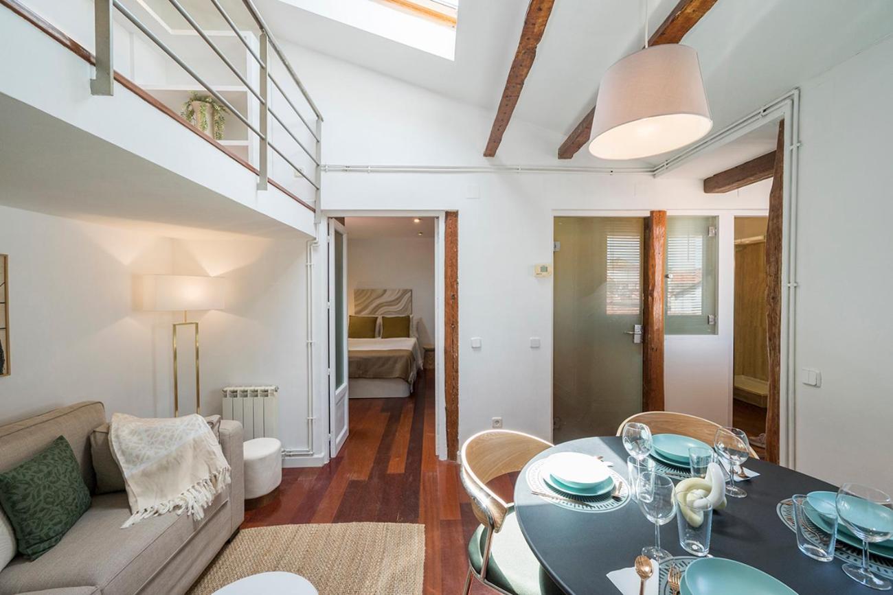Precioso Apartamento En Plena Calle Fuencarral Apartment มาดริด ภายนอก รูปภาพ