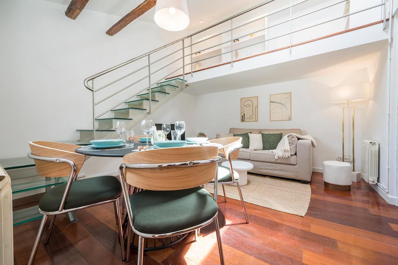 Precioso Apartamento En Plena Calle Fuencarral Apartment มาดริด ภายนอก รูปภาพ