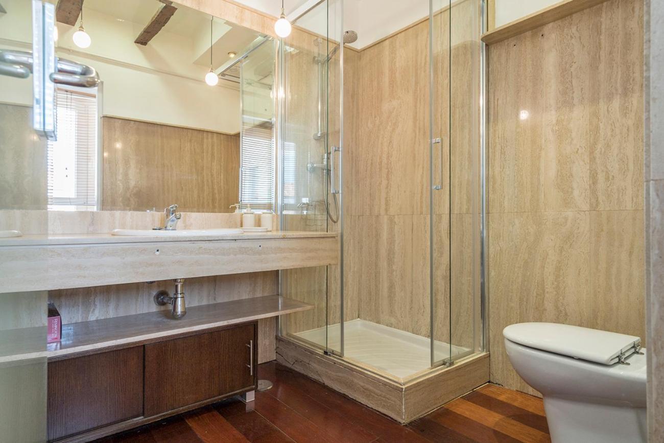 Precioso Apartamento En Plena Calle Fuencarral Apartment มาดริด ภายนอก รูปภาพ