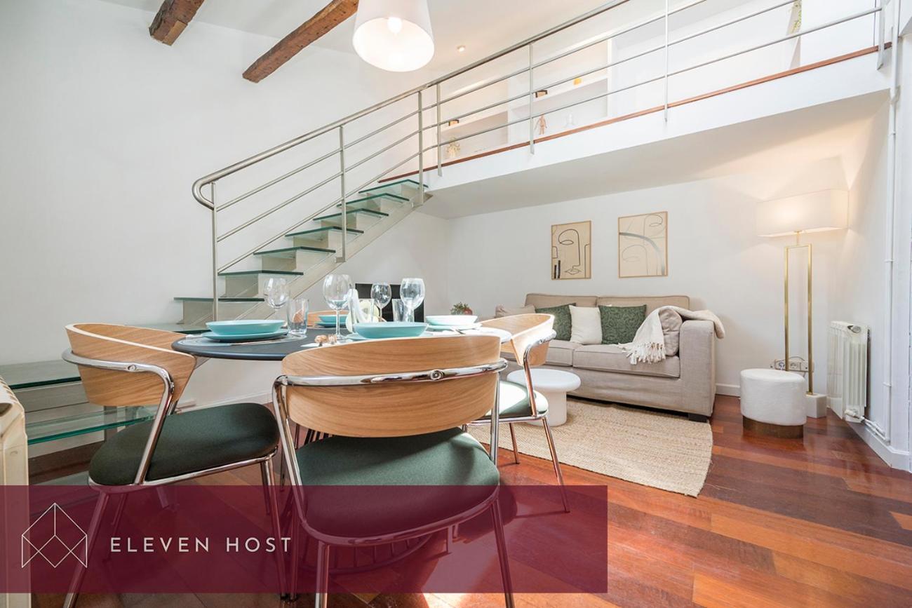 Precioso Apartamento En Plena Calle Fuencarral Apartment มาดริด ภายนอก รูปภาพ