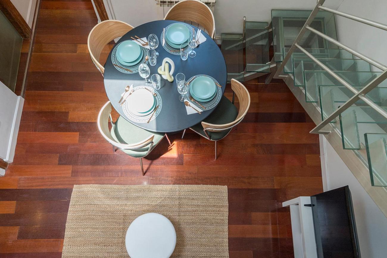 Precioso Apartamento En Plena Calle Fuencarral Apartment มาดริด ภายนอก รูปภาพ