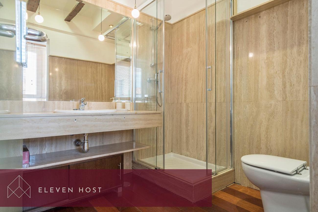 Precioso Apartamento En Plena Calle Fuencarral Apartment มาดริด ภายนอก รูปภาพ