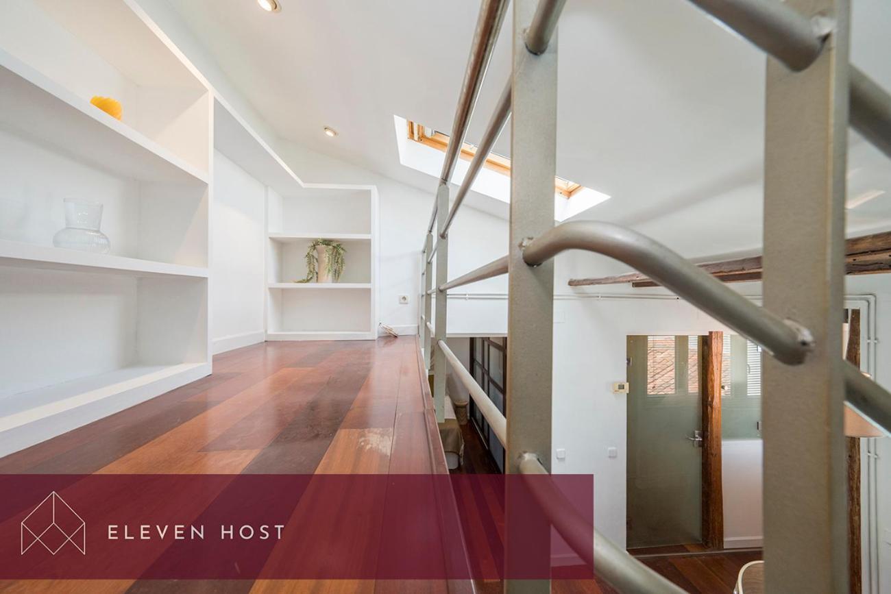 Precioso Apartamento En Plena Calle Fuencarral Apartment มาดริด ภายนอก รูปภาพ