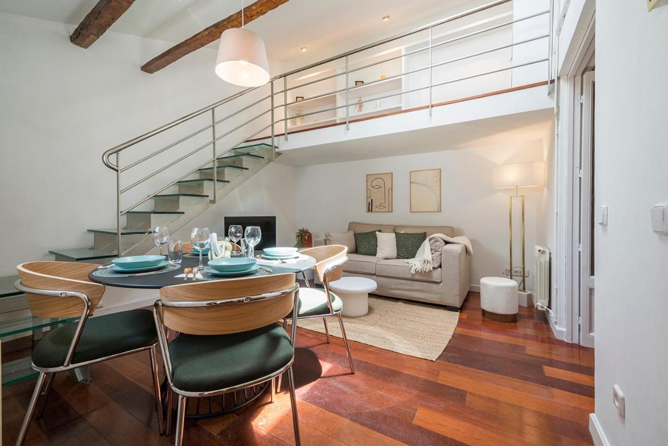 Precioso Apartamento En Plena Calle Fuencarral Apartment มาดริด ภายนอก รูปภาพ
