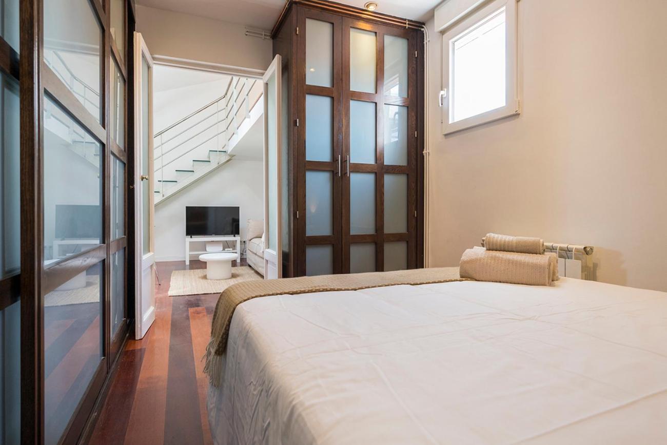 Precioso Apartamento En Plena Calle Fuencarral Apartment มาดริด ภายนอก รูปภาพ