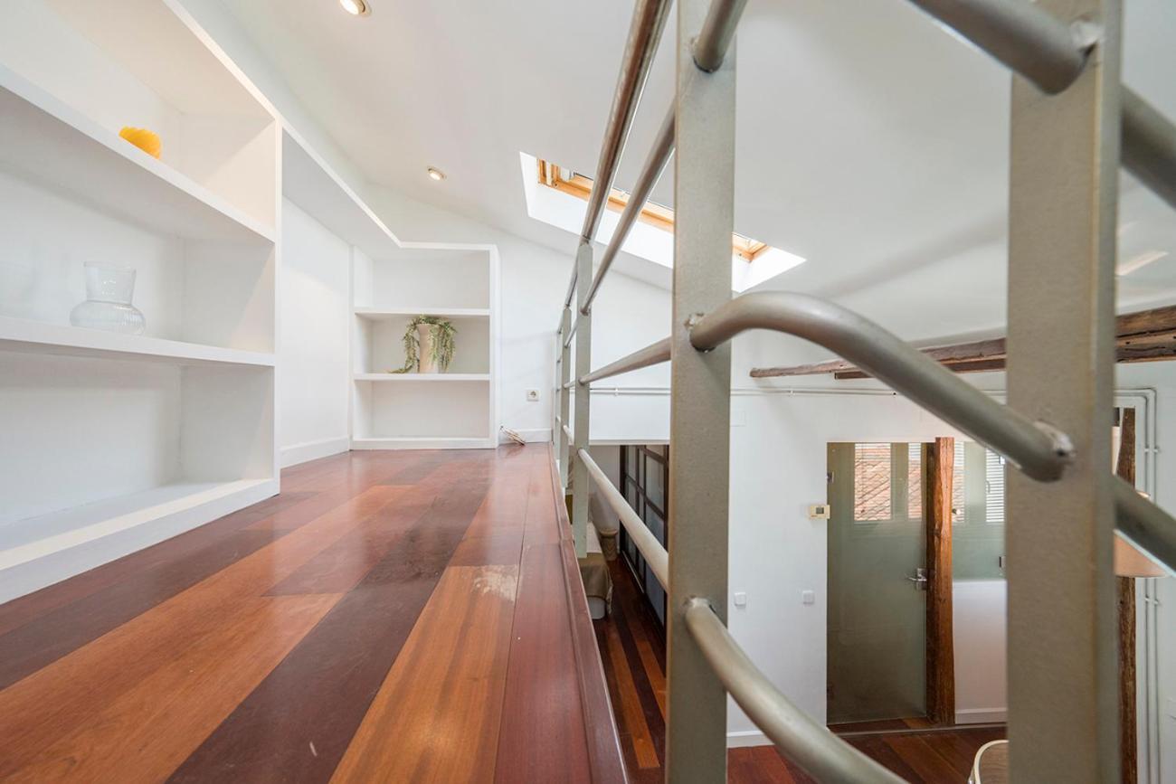 Precioso Apartamento En Plena Calle Fuencarral Apartment มาดริด ภายนอก รูปภาพ