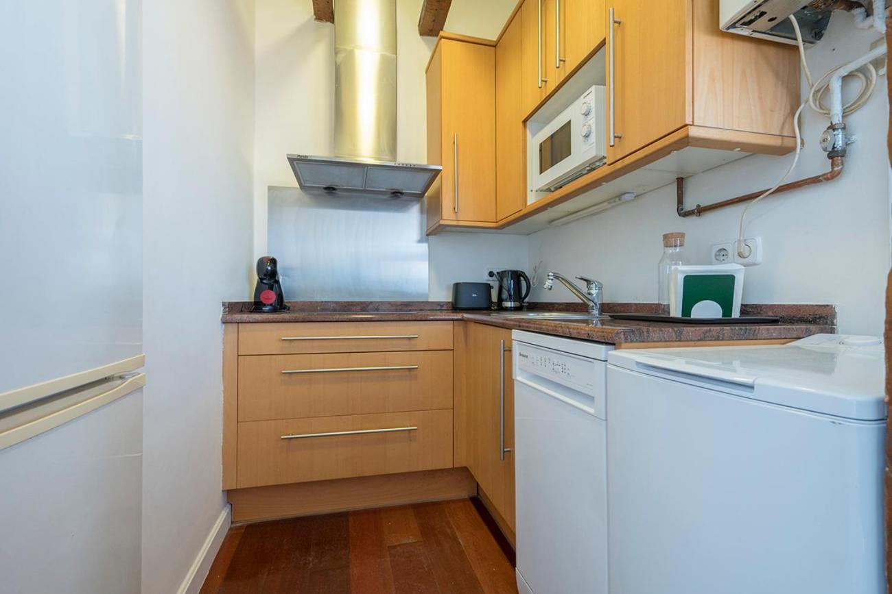 Precioso Apartamento En Plena Calle Fuencarral Apartment มาดริด ภายนอก รูปภาพ
