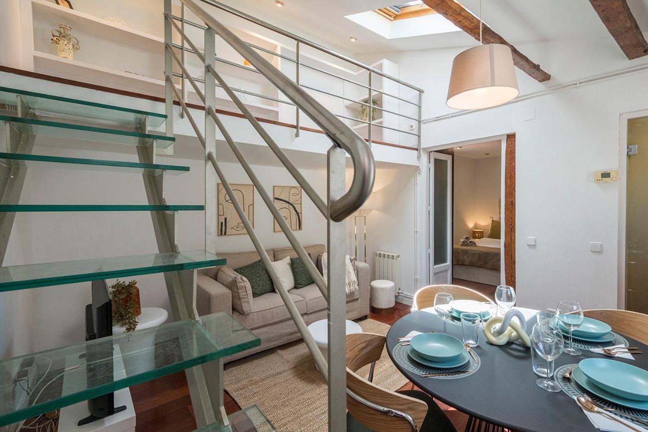 Precioso Apartamento En Plena Calle Fuencarral Apartment มาดริด ภายนอก รูปภาพ
