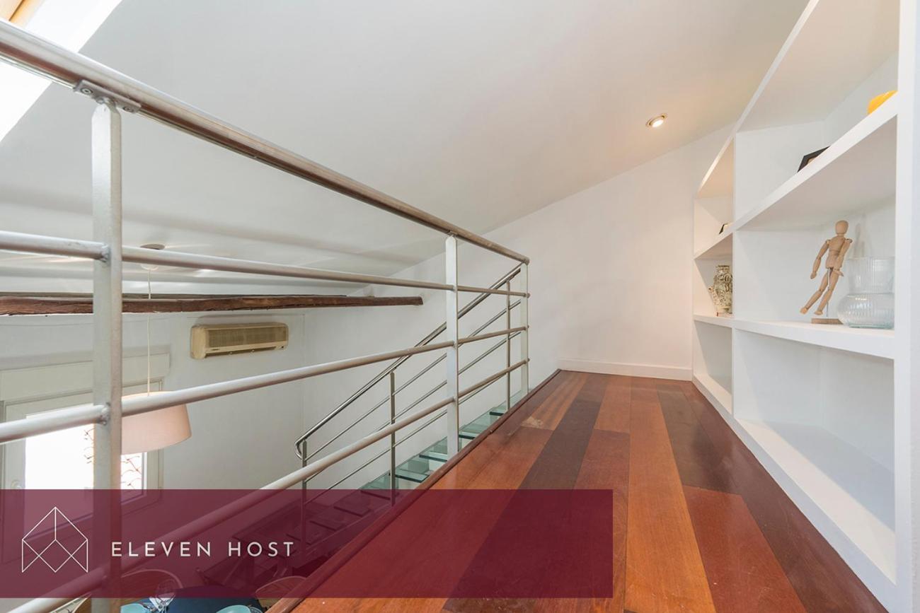 Precioso Apartamento En Plena Calle Fuencarral Apartment มาดริด ภายนอก รูปภาพ