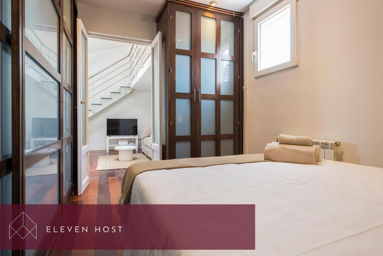 Precioso Apartamento En Plena Calle Fuencarral Apartment มาดริด ภายนอก รูปภาพ