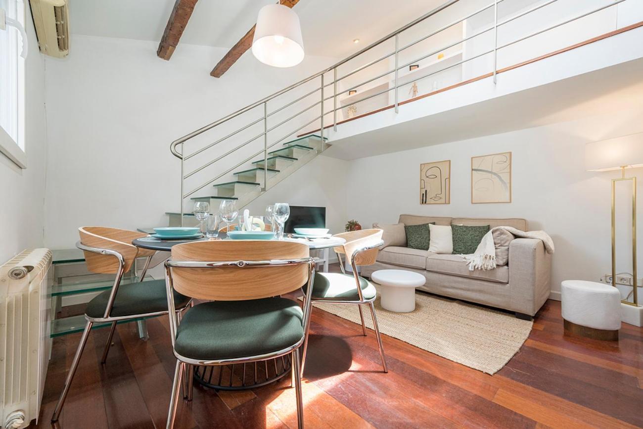 Precioso Apartamento En Plena Calle Fuencarral Apartment มาดริด ภายนอก รูปภาพ