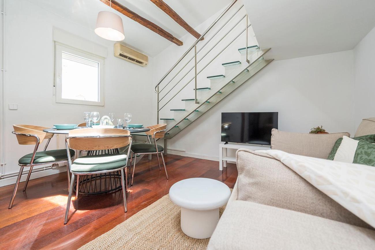 Precioso Apartamento En Plena Calle Fuencarral Apartment มาดริด ภายนอก รูปภาพ