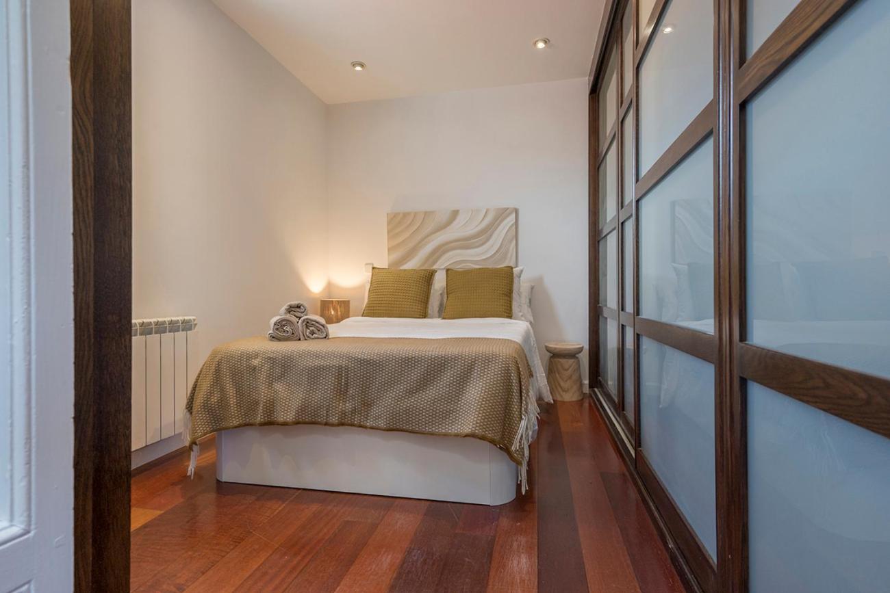 Precioso Apartamento En Plena Calle Fuencarral Apartment มาดริด ภายนอก รูปภาพ
