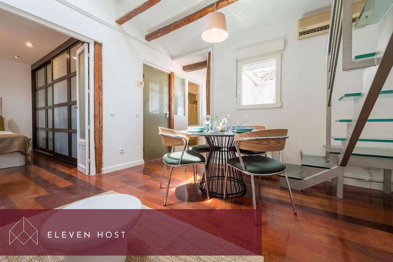 Precioso Apartamento En Plena Calle Fuencarral Apartment มาดริด ภายนอก รูปภาพ
