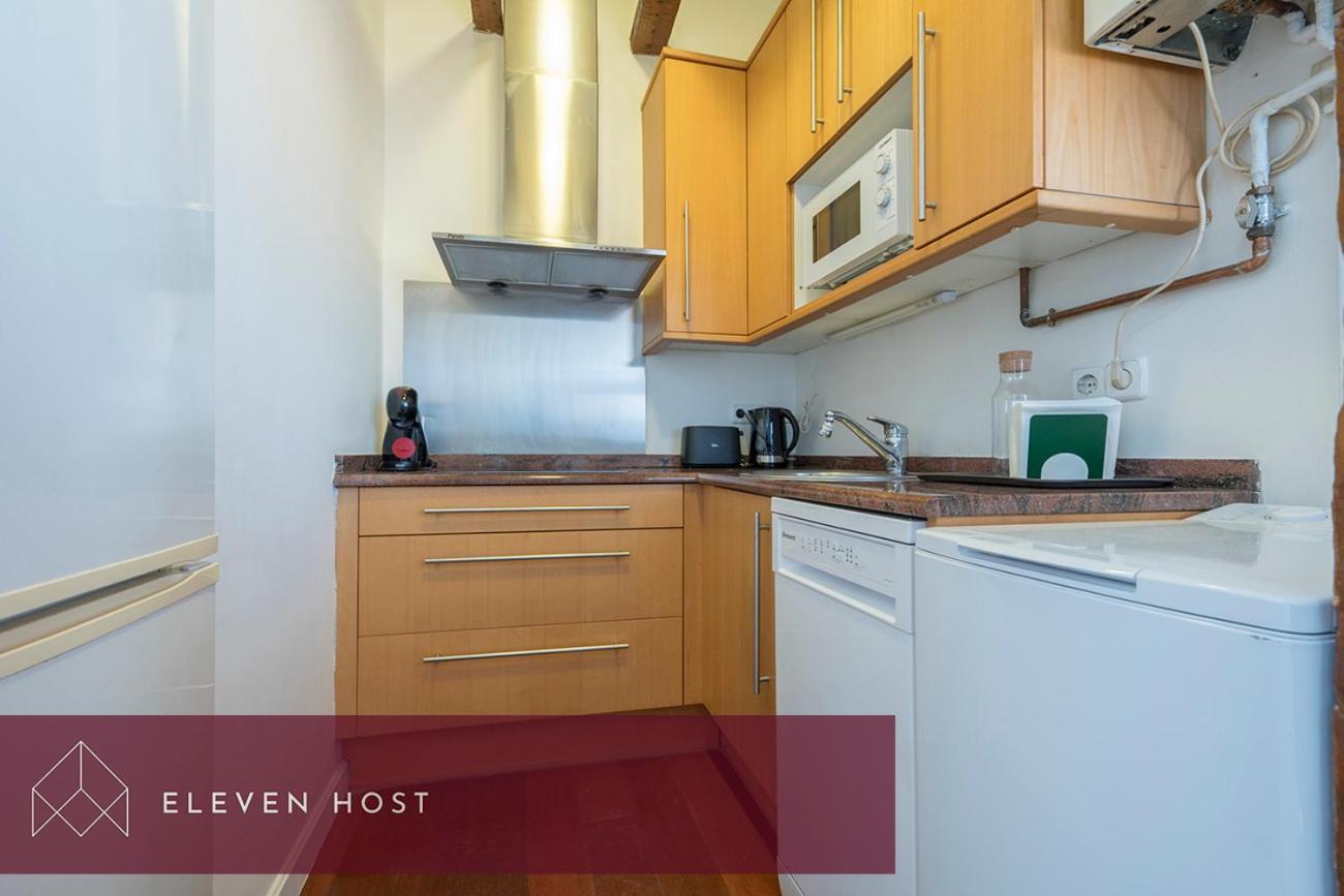 Precioso Apartamento En Plena Calle Fuencarral Apartment มาดริด ภายนอก รูปภาพ