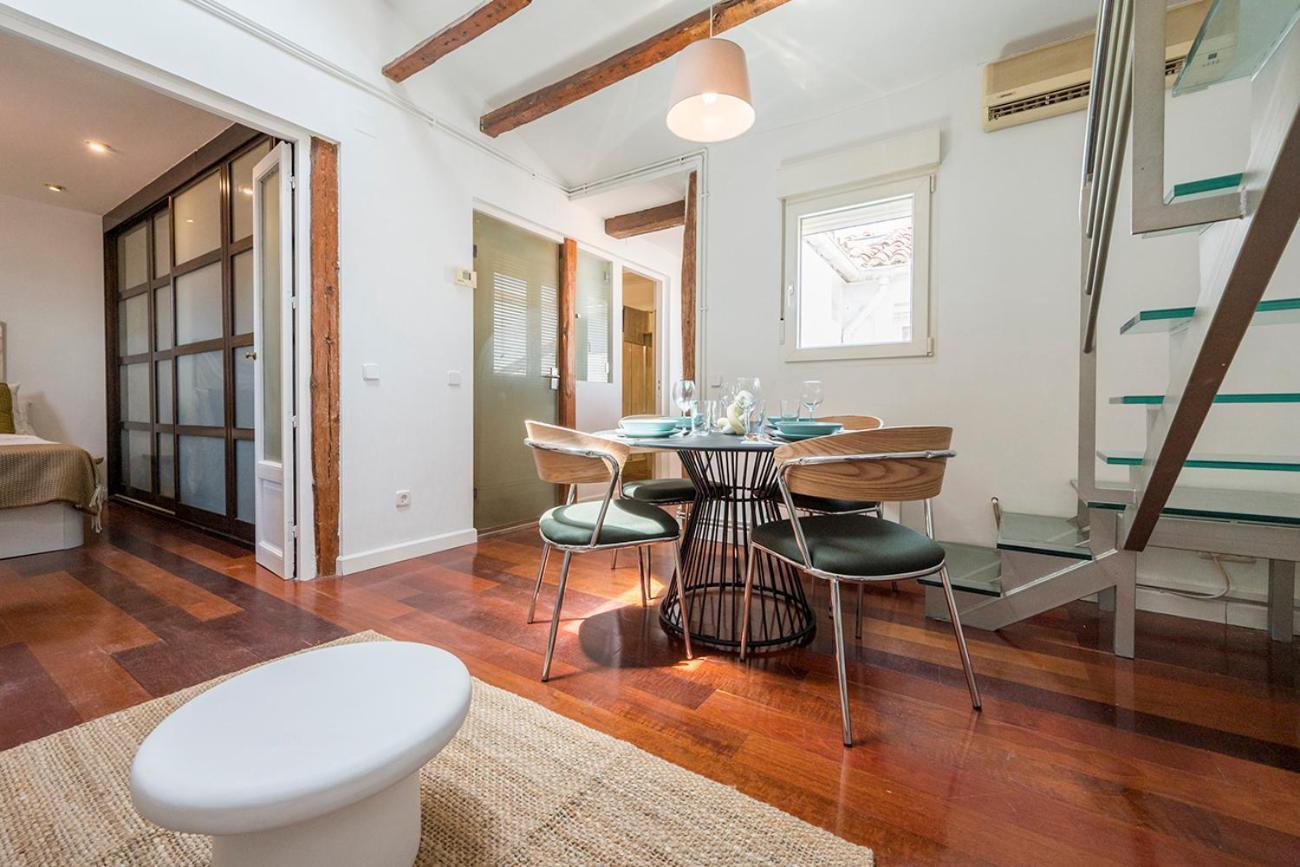 Precioso Apartamento En Plena Calle Fuencarral Apartment มาดริด ภายนอก รูปภาพ