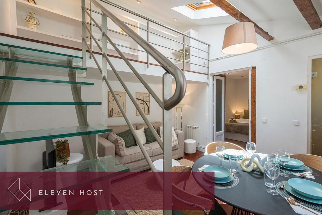 Precioso Apartamento En Plena Calle Fuencarral Apartment มาดริด ภายนอก รูปภาพ