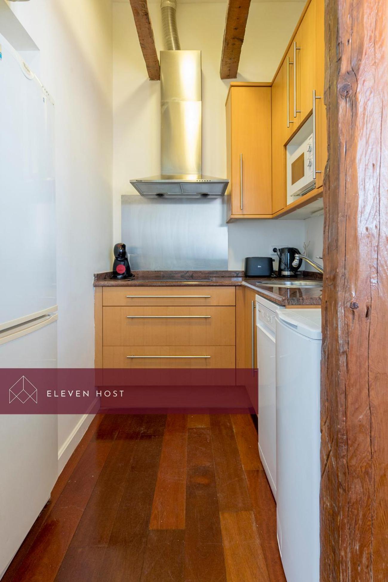 Precioso Apartamento En Plena Calle Fuencarral Apartment มาดริด ภายนอก รูปภาพ