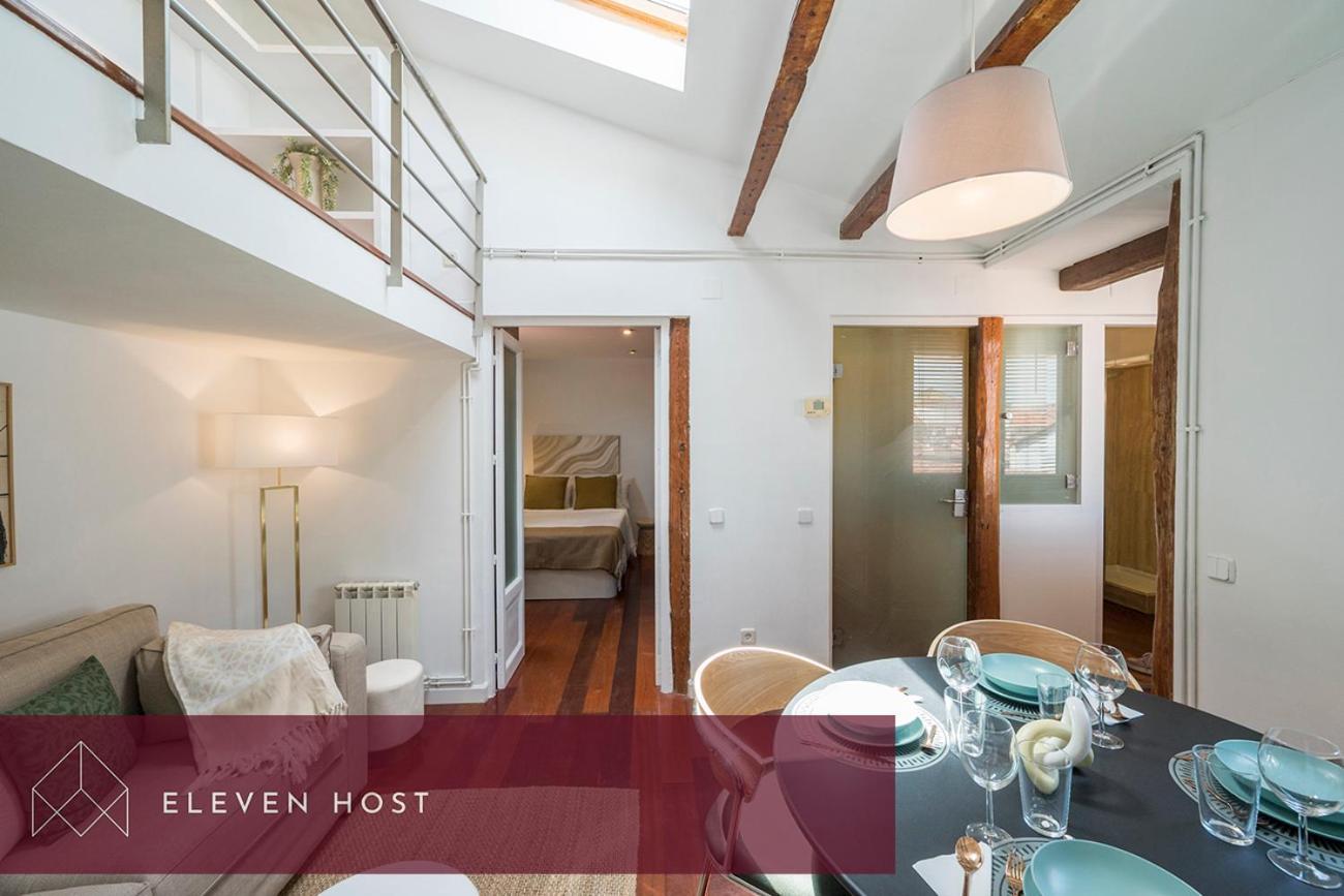 Precioso Apartamento En Plena Calle Fuencarral Apartment มาดริด ภายนอก รูปภาพ