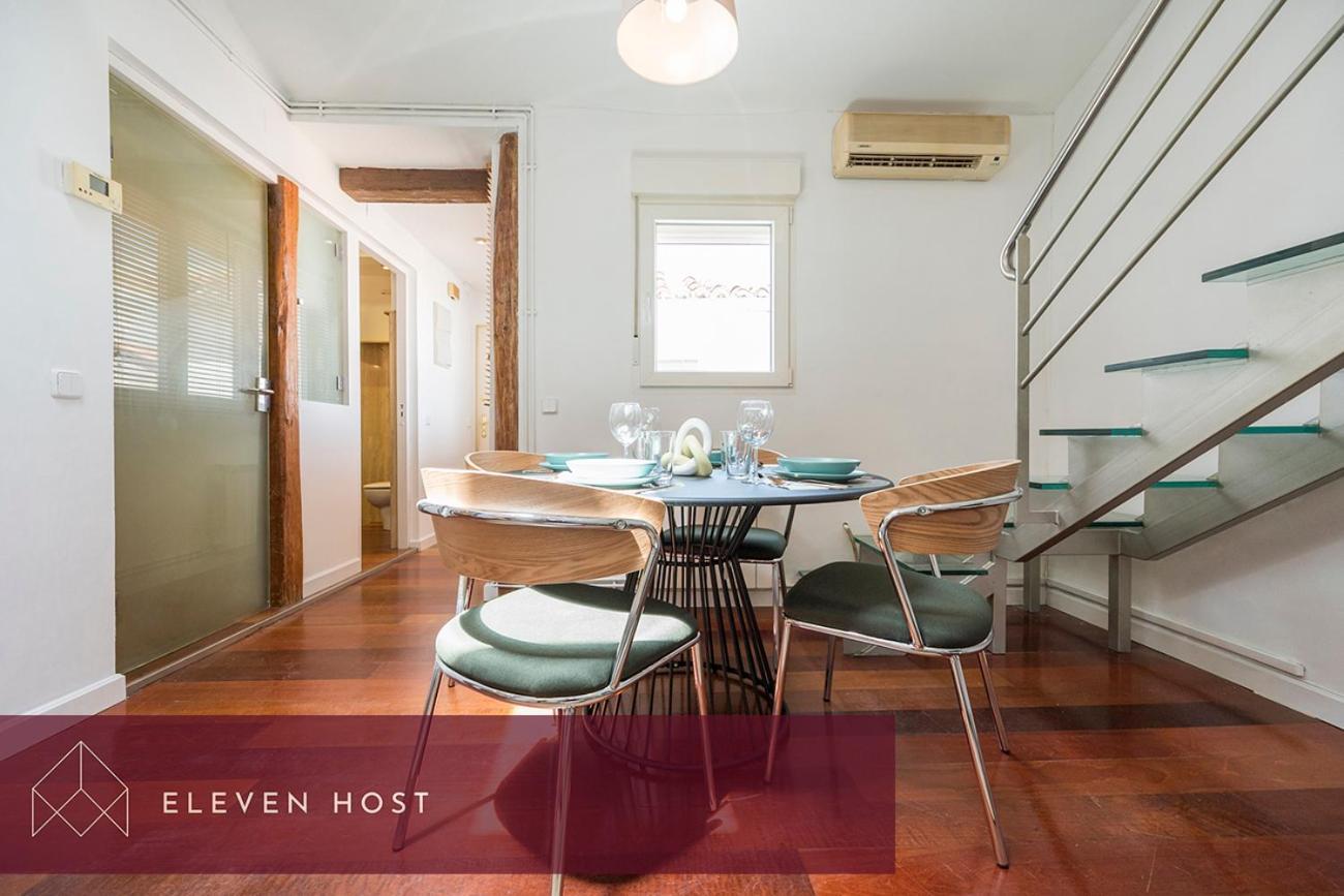 Precioso Apartamento En Plena Calle Fuencarral Apartment มาดริด ภายนอก รูปภาพ