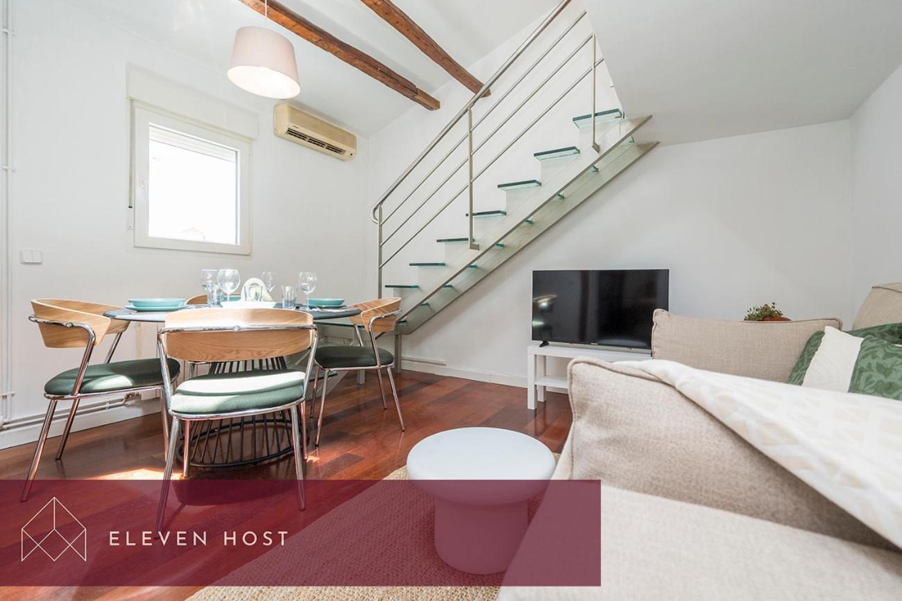 Precioso Apartamento En Plena Calle Fuencarral Apartment มาดริด ภายนอก รูปภาพ