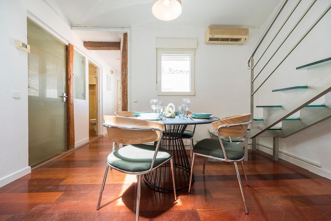 Precioso Apartamento En Plena Calle Fuencarral Apartment มาดริด ภายนอก รูปภาพ