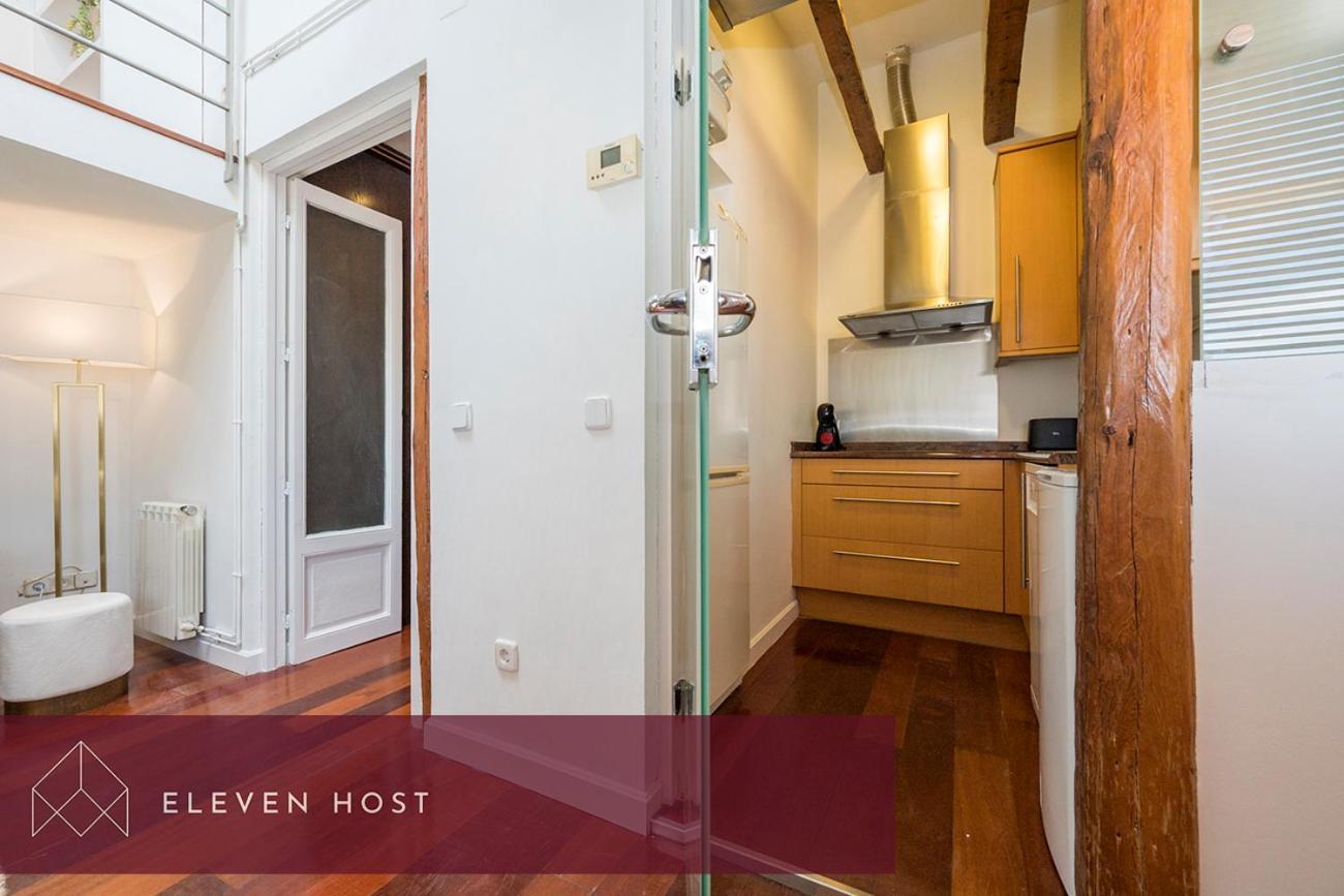 Precioso Apartamento En Plena Calle Fuencarral Apartment มาดริด ภายนอก รูปภาพ