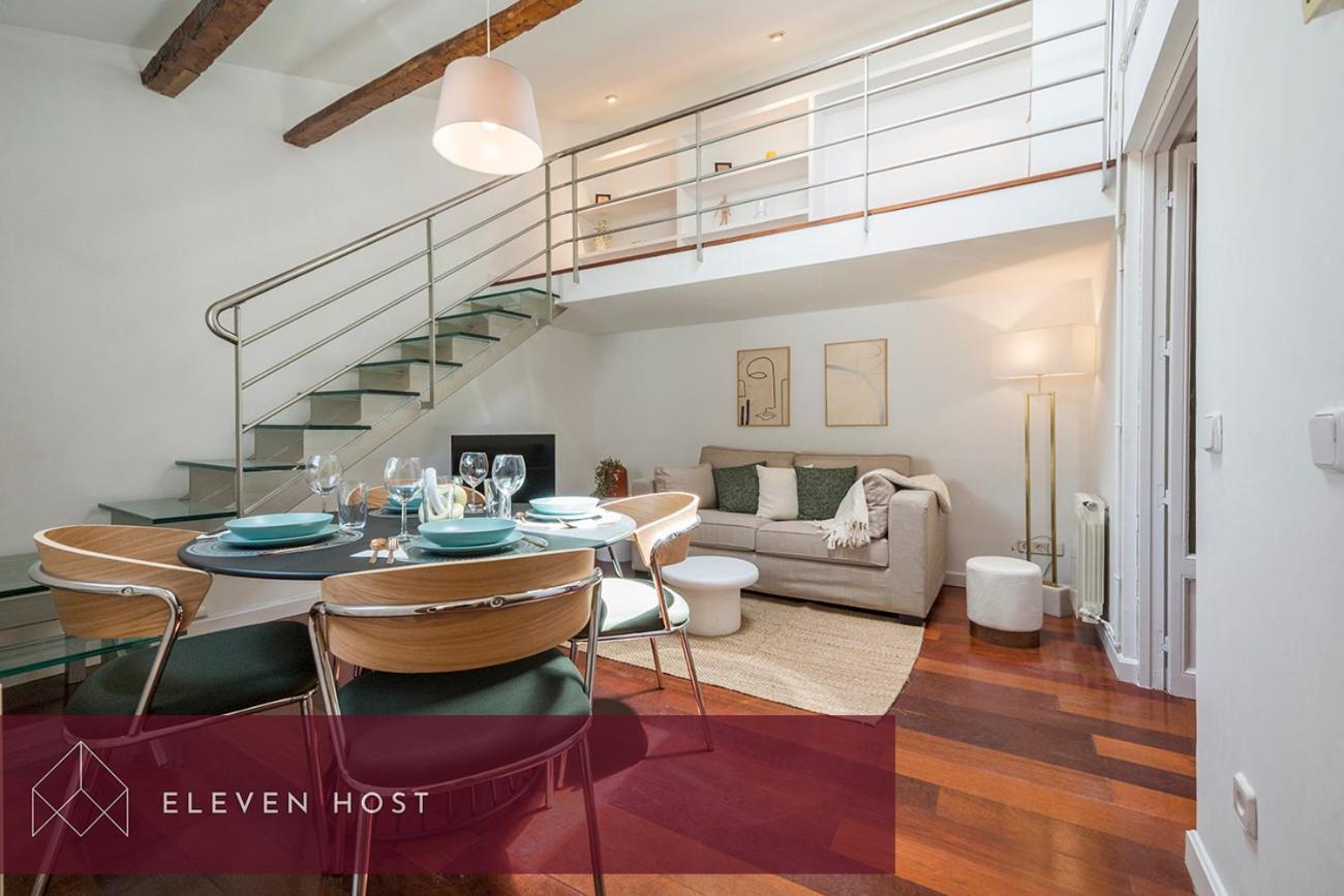 Precioso Apartamento En Plena Calle Fuencarral Apartment มาดริด ภายนอก รูปภาพ