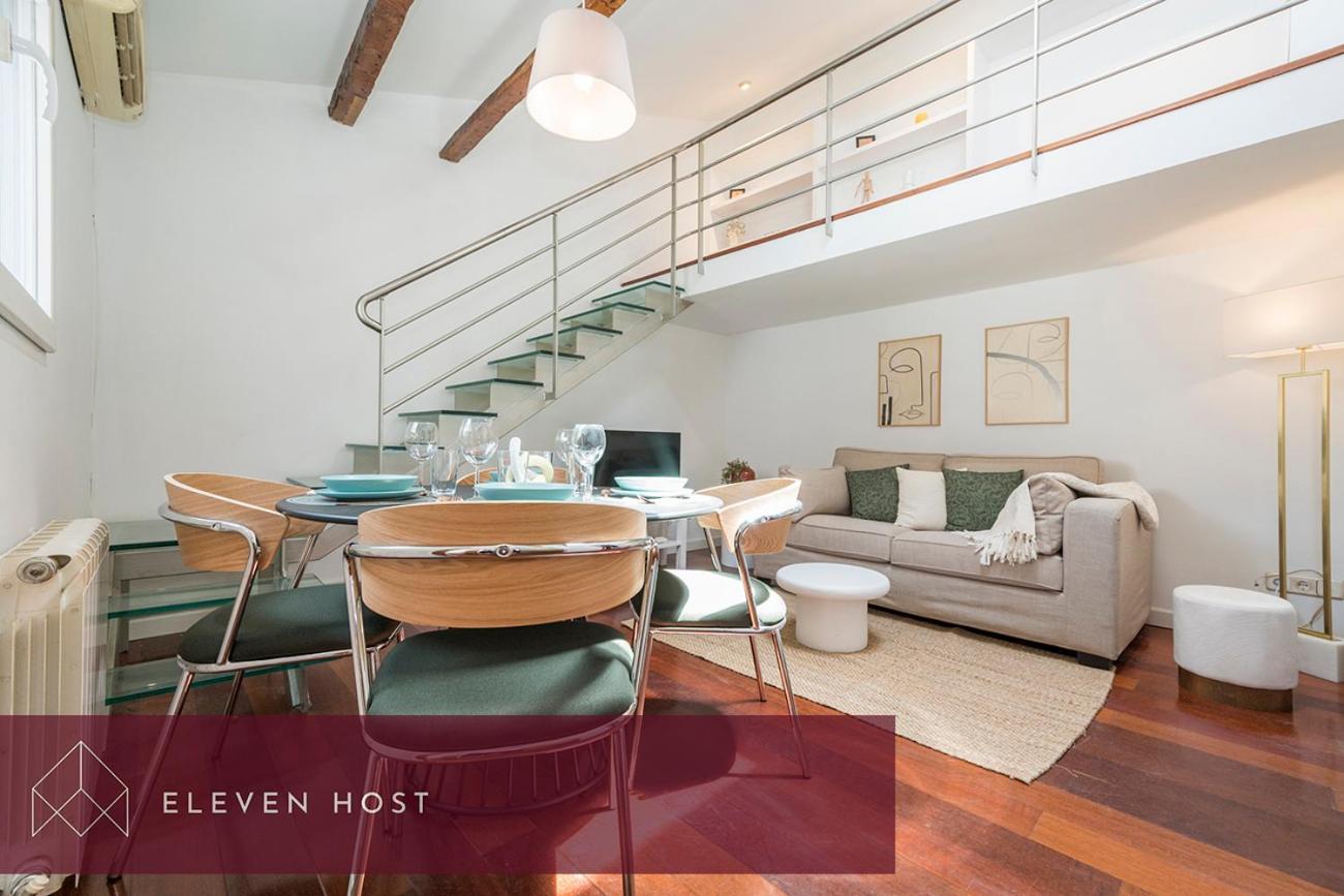 Precioso Apartamento En Plena Calle Fuencarral Apartment มาดริด ภายนอก รูปภาพ