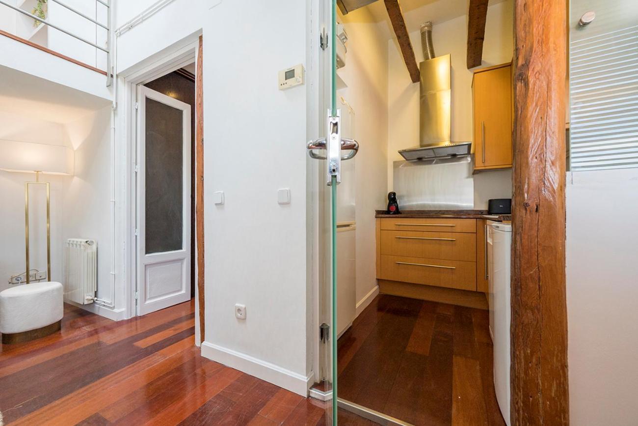 Precioso Apartamento En Plena Calle Fuencarral Apartment มาดริด ภายนอก รูปภาพ