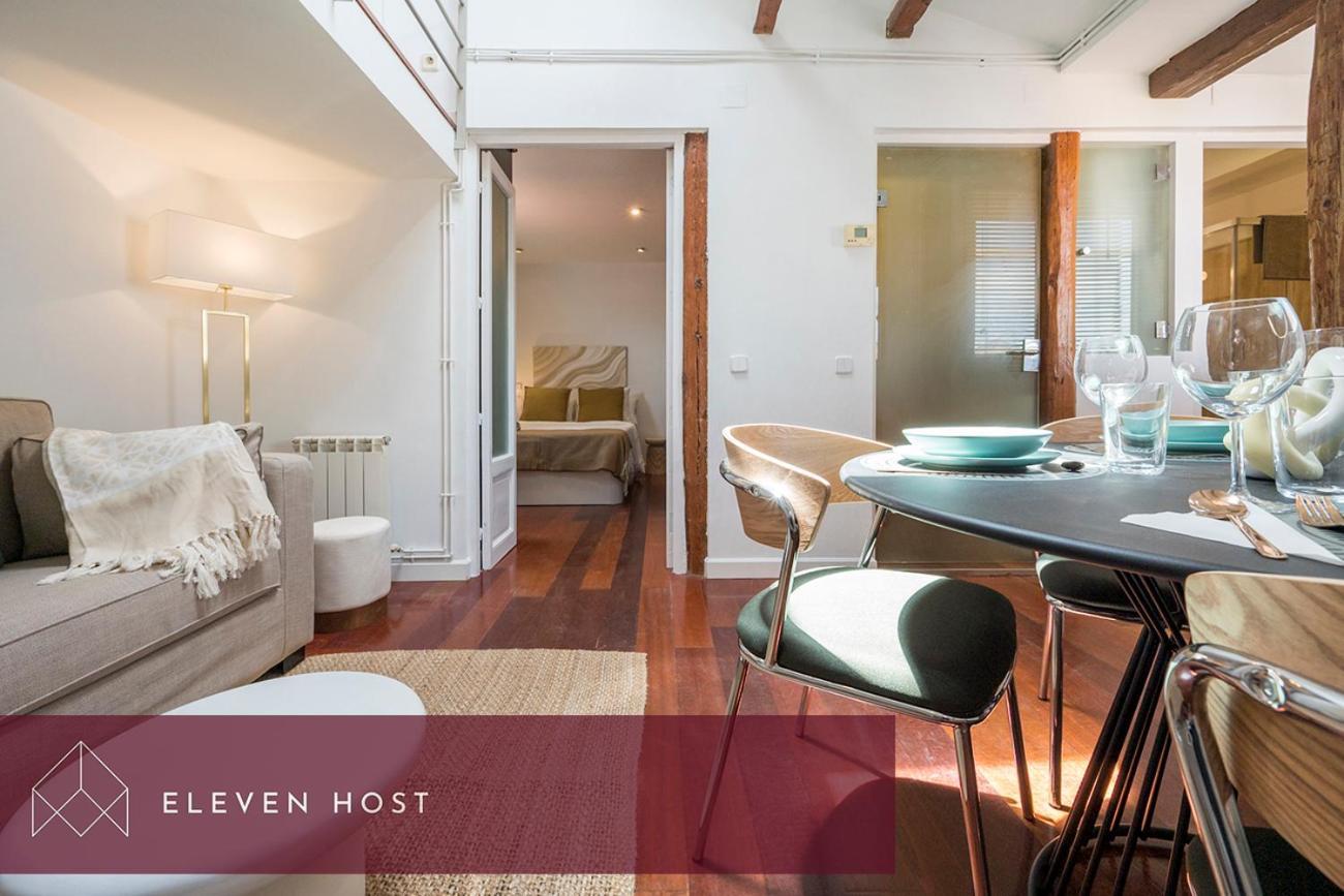 Precioso Apartamento En Plena Calle Fuencarral Apartment มาดริด ภายนอก รูปภาพ