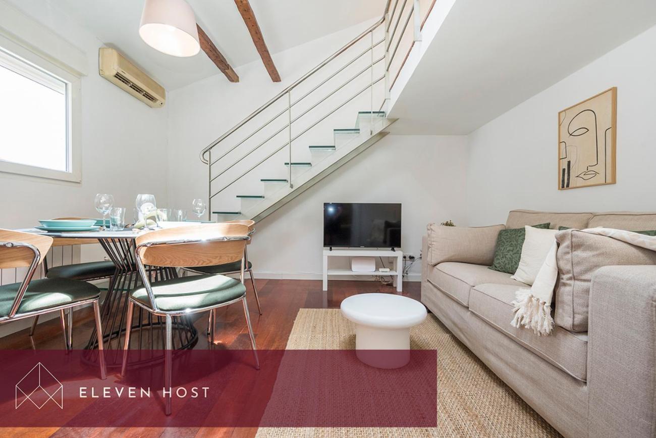 Precioso Apartamento En Plena Calle Fuencarral Apartment มาดริด ภายนอก รูปภาพ