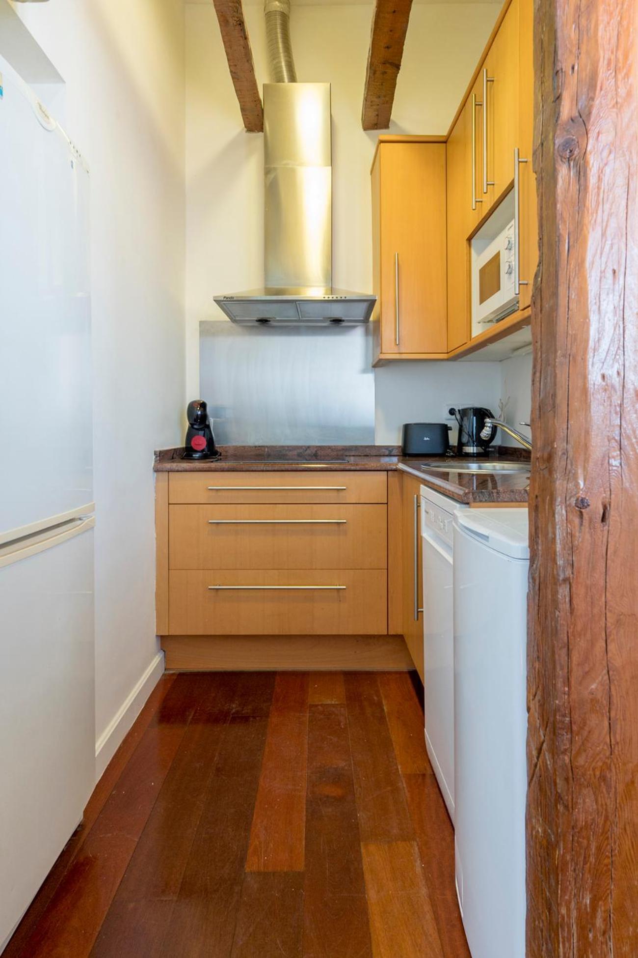 Precioso Apartamento En Plena Calle Fuencarral Apartment มาดริด ภายนอก รูปภาพ